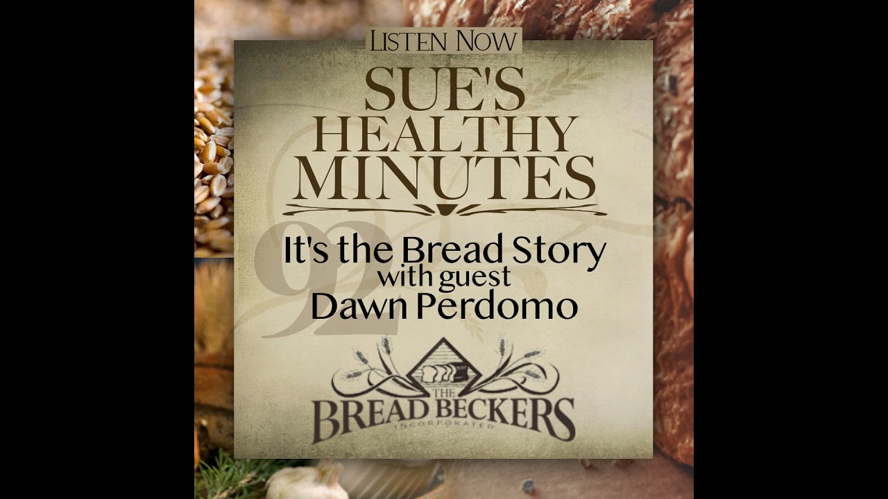 92: It's the Bread Story, с гостем Дон Пердомо