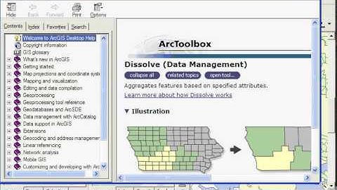 Mastering ARCGIS Geoprocessing 10