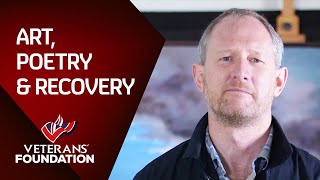 Afghanistan Veteran | Retired Lieutenant Colonel reads emotional poem
