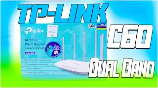 TPLink Archer C60 Router Review | TP-Link Router Price in Bangladesh 2023 | Seegate Technology