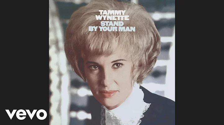 Tammy Wynette - Stand By Your Man (Audio) (Pseudo ...