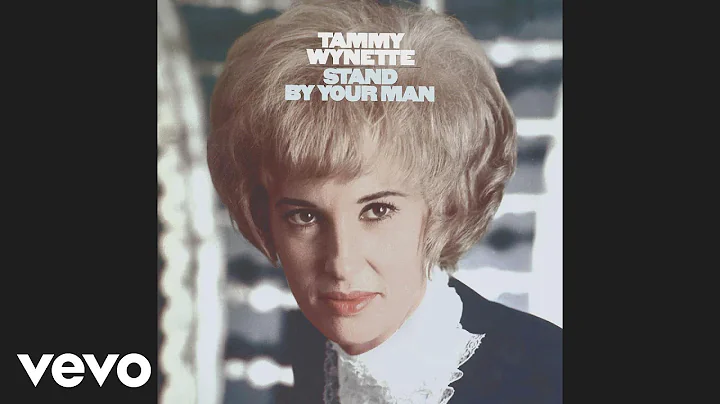 Tammy Wynette - Stand By Your Man (Audio) (Pseudo Video)