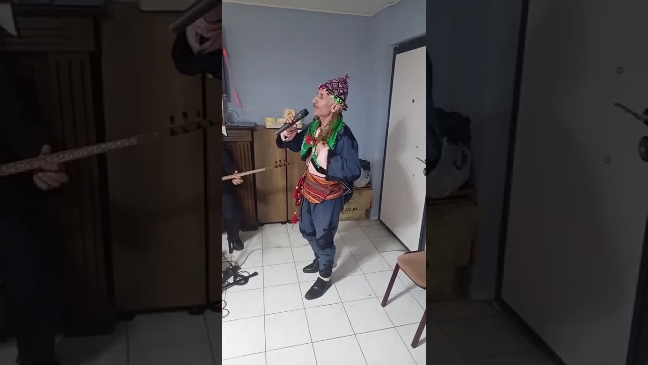 TÜRKÜLER VE ŞİİRLER PROGRAMI 