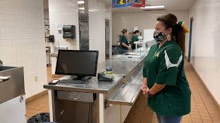 Cafeteria Procedures