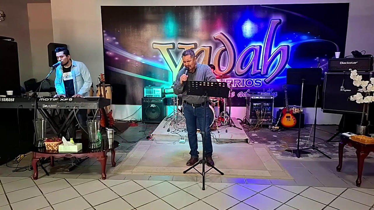 Predica / Primer culto dominical