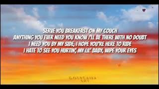 Lil T Jay I need you by my side lyrics video