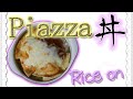 Rice on piazza !? ✨ Yummy💕 ピザ丼💧 Recipes 🎀 I will talk to you using the translator.