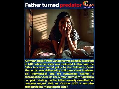 Father Turned Predator 