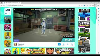 CRYZEN IO Play Online for Free! Poki Profile 1 Microsoft Edge 2025 05 25 20 29 22