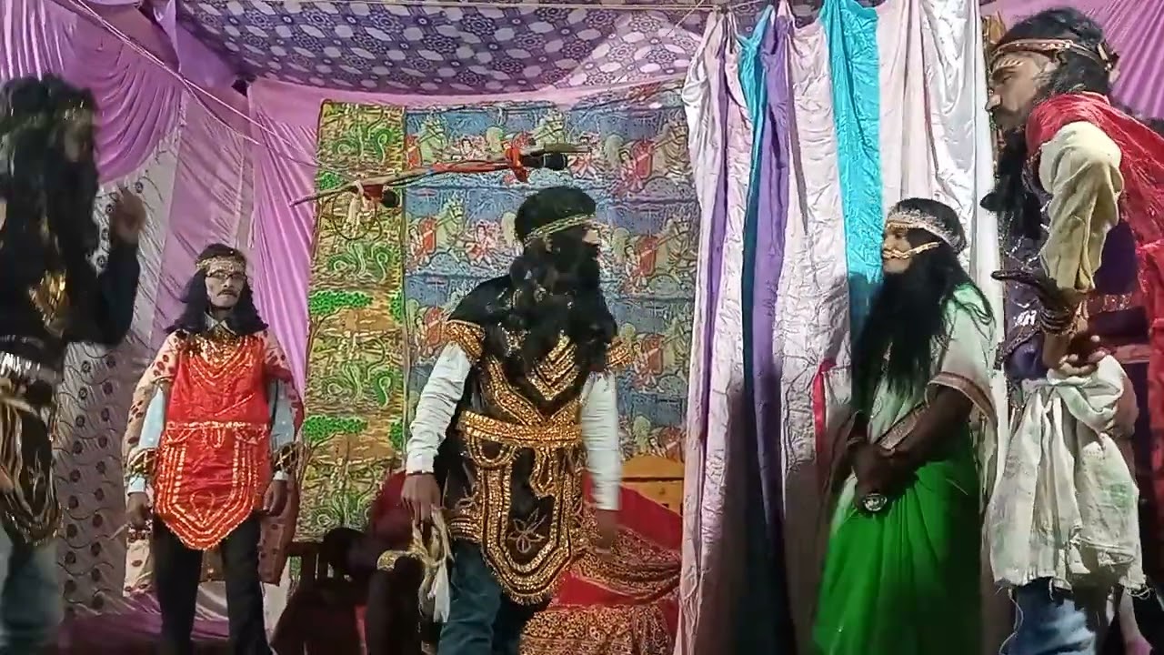 jivan Jyoti drama jagasur sangram Sonekhari