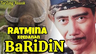 Classic Tarling Song by RATMINA BARIDIN ~ H.ABDUL ADJIB #tarling #baridin