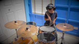 Maroon 5 - She Will Be Loved (Drum Cover)