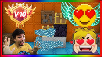 New Dup Work 100% || New Duplication Glitch In Blockman Go Skyblock SkyKING v2.49.2