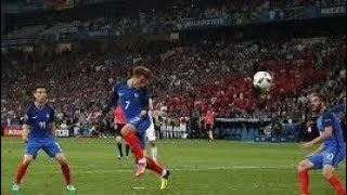 Griezmann Heading Pes 2021