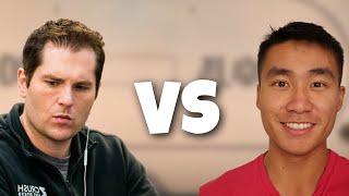 $11,700 Pot Bart Hanson vs Rampage