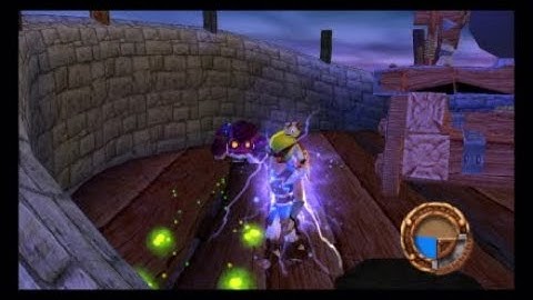 Jak & Daxter (PS4) - The Game Crashes Again