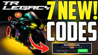 [UNDERGLOW!]💥NEW ALL💫UPDATE! CODES - TR LAGACY ROBLOX CODES - CODES FOR TR LAGACY 2026