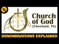 What is the Church of God (Cleveland TN)?