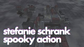 Stefanie Schrank - Spooky Action