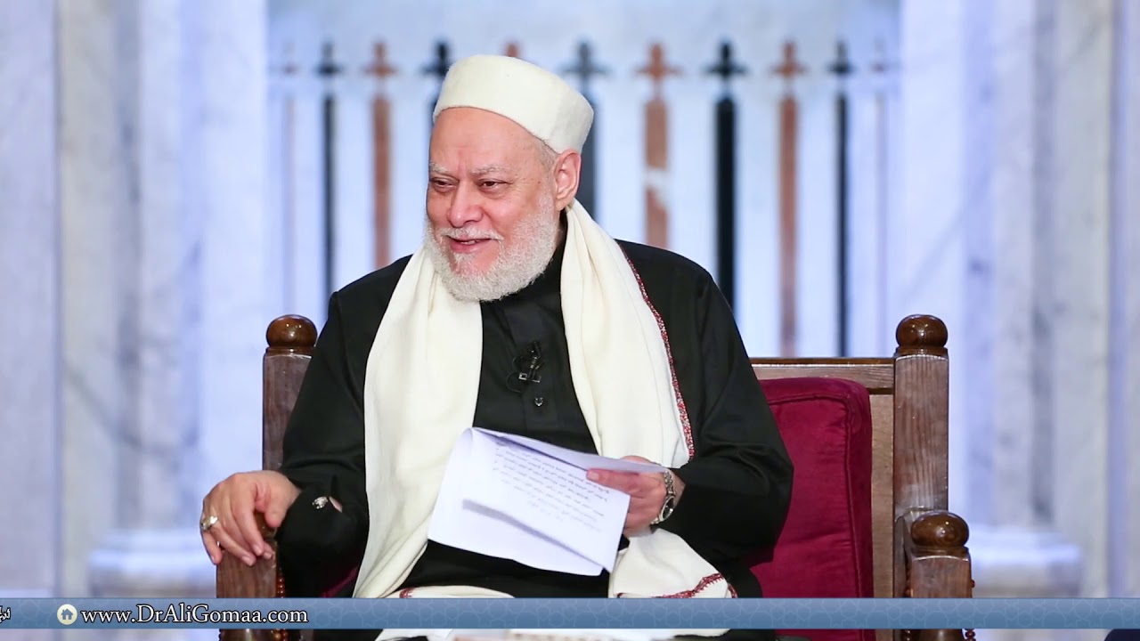 مجلس الجمعة | 22-03-2019 | أ.د. علي جمعة