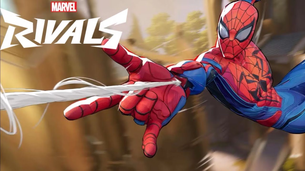 33 KOs Spider-Man Launch Day Gameplay | Marvel Rivals - YouTube