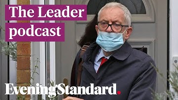 How Jeremy Corbyn was suspended pending anti-Semitism report comments
