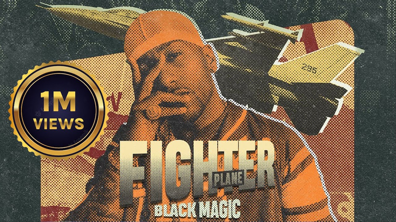 Watch Black Magic I Deepak Dhillon I Yeah Proof | Fighter Plane (Punjabi Song) 2022 on YouTube Watch Black Magic I Deepak Dhillon I Yeah Proof | Fighter Plane (Punjabi Song) 2022 on YouTube