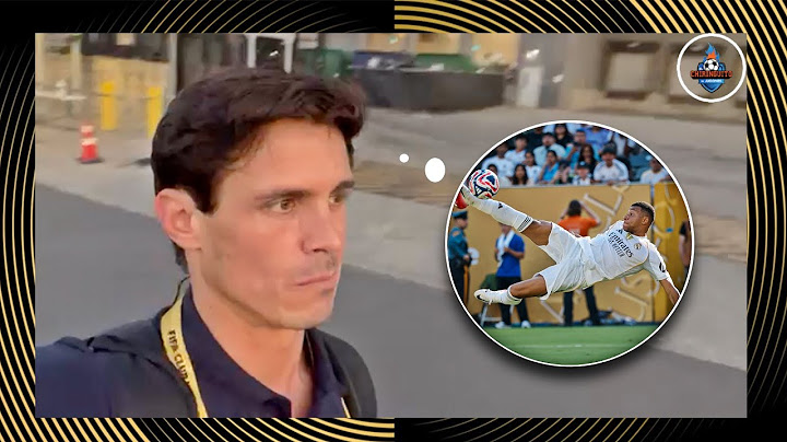 👀 EDU AGUIRRE'S REFLECTION after REAL MADRID 3-2 DORTMUND: "This Madrid..."