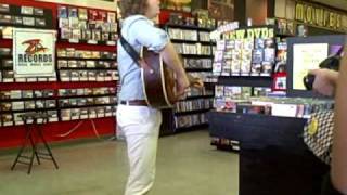 Video thumbnail of "Ben Kweller performing "Family Tree" @ Zia on Speedway"