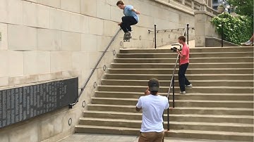 Go Skateboarding Day 2020→Chicago