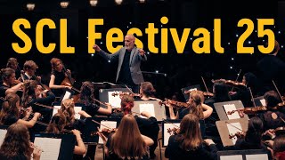 Scl Festival 2025 - Youth Music Magic In Vienna - Unforgettable Moments From The Festival
