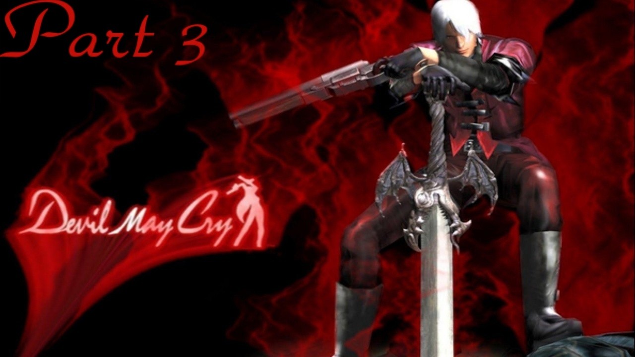 Secret Spider Slaying Technique - Let's Play: Devil May Cry - Part