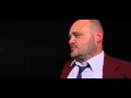 Q Awards 2013: The Host Al Murray AKA The Pub Landlord