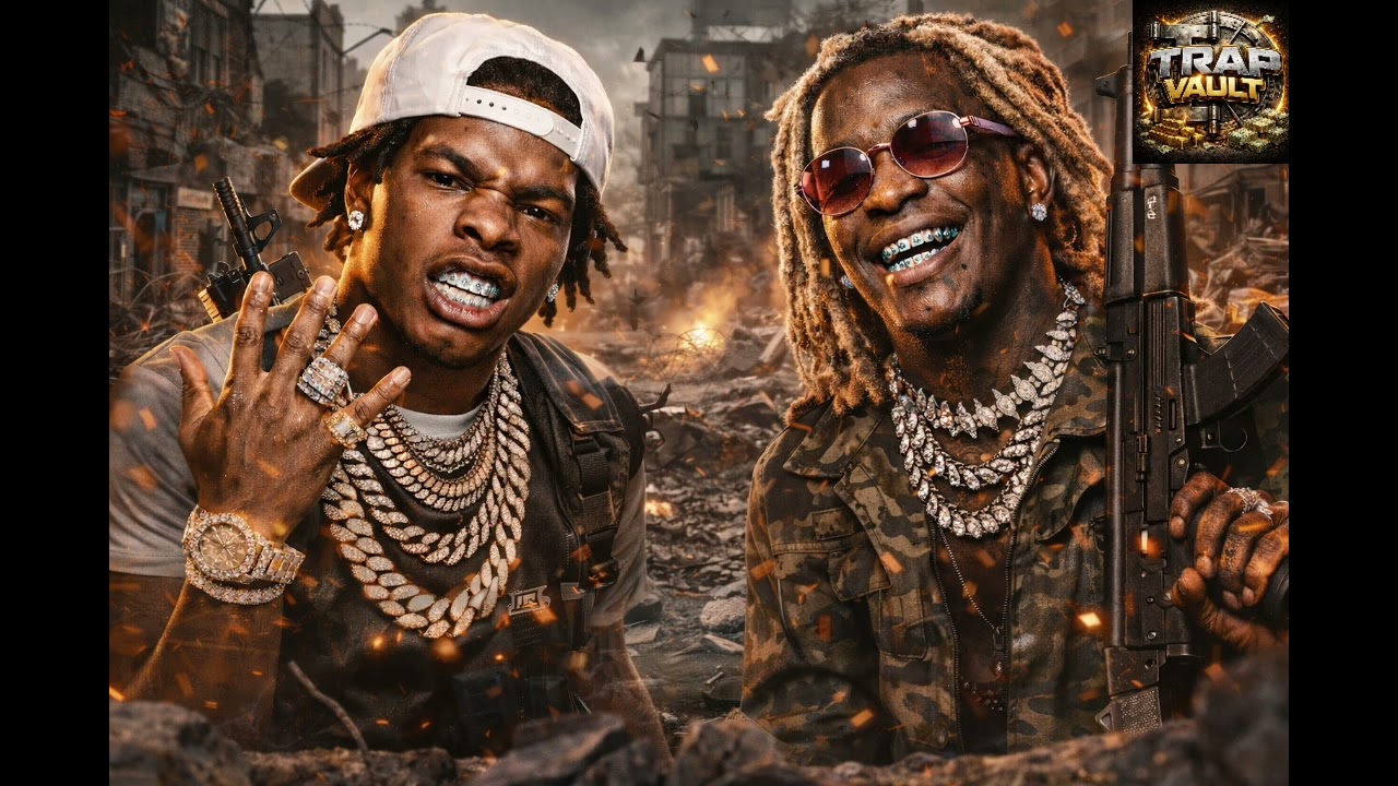 Lil Baby feat Young Thug- CAME FROM NOTHING feat [Official music video]