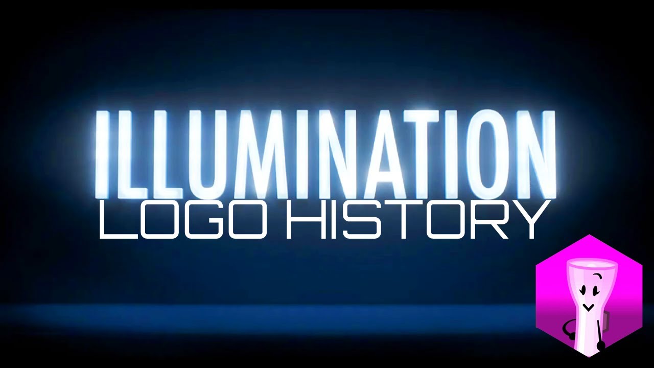 Illumination Logo History (20102022) YouTube
