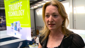 TRUMPF Technology Showcase