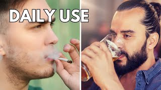 Download lagu Daily Marijuana Use Surpasses Alcohol as DEA Moves to Reclassify the Drug