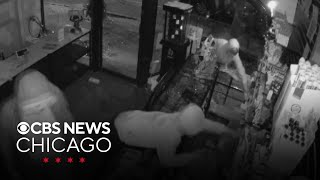 Thieves target vape shops in Chicago's Lincoln Park neighborhood