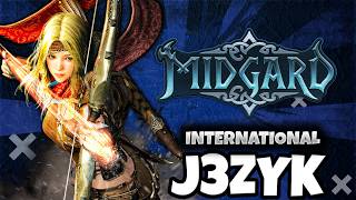 Merlis Midgard [#2] - PRZEBIJAMY Z BOMBY 75LVL! UNIATKOWE KOSTIUMY!