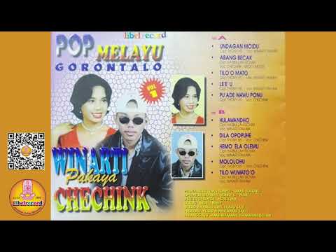 POP MELAYU GORONTALO WINARTI PAKAYAI \u0026 CHECHINK VOL.1 #(Official Libel Record Channel)