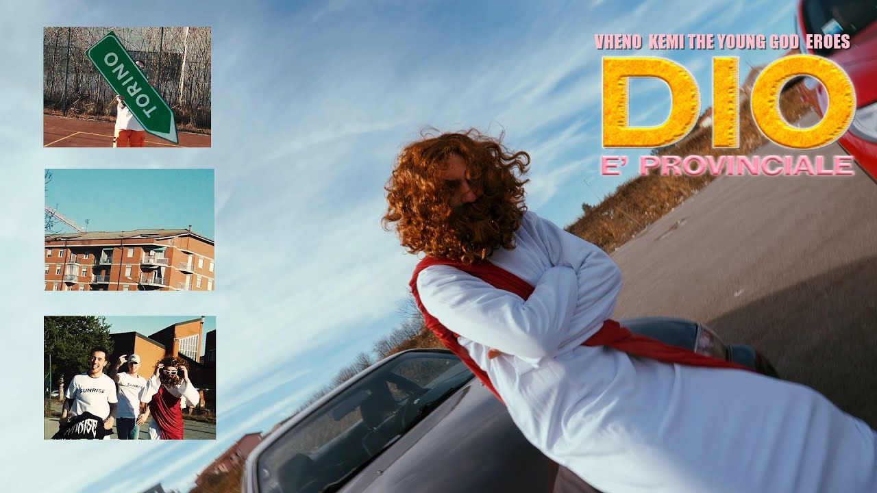 VHENO - Dio è Provinciale