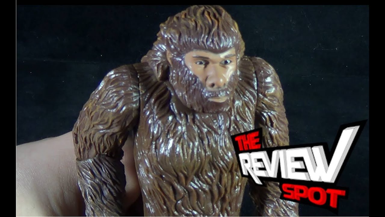 Bigfoot Action Figure - Archie McPhee & Co.