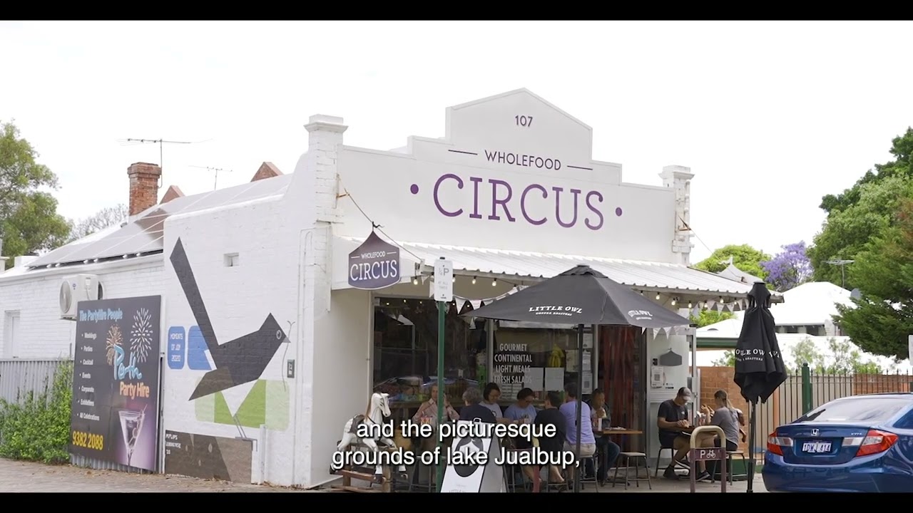 Shenton Park -  Suburb Profile