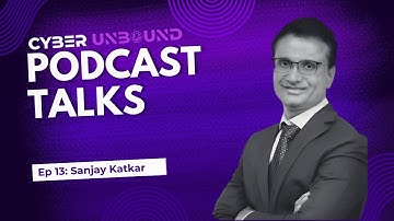 From College Labs to a Billion-Dollar Cybersecurity Empire ft. Sanjay Katkar, Quick Heal & Seqrite