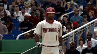 MLB 10: The Show (Florida Marlins Season) Game #30 - FLA @ WSH