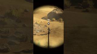 First Snipe of the game sniper Elite 3: Afrika #sniperelite #rebelliongames #gaming #gameplay