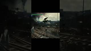 GET OUT OF THE WAYY #videogames #devilmaycry5 #gaming #dmc #short