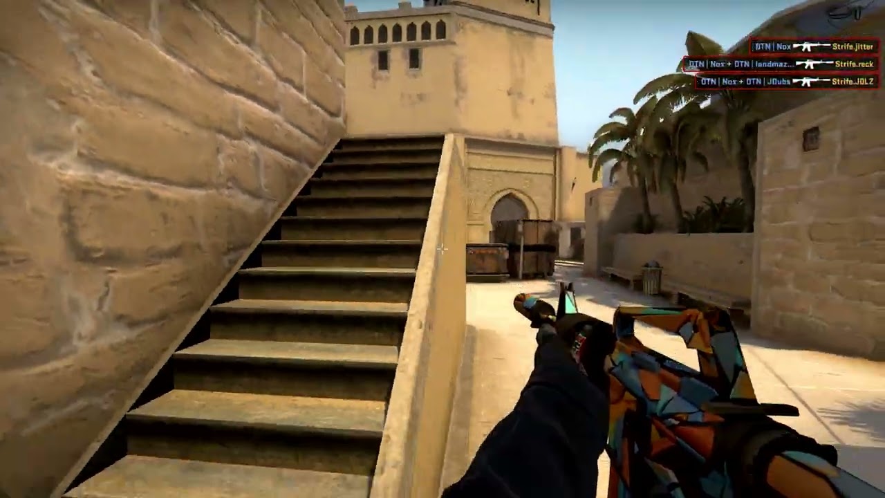 CS GO MONTAGE | Edited  by Suayrez