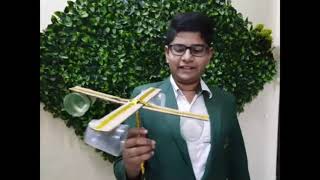 Anemometer for knowing wind direction |Science Projects |easy projects to make for Expos |