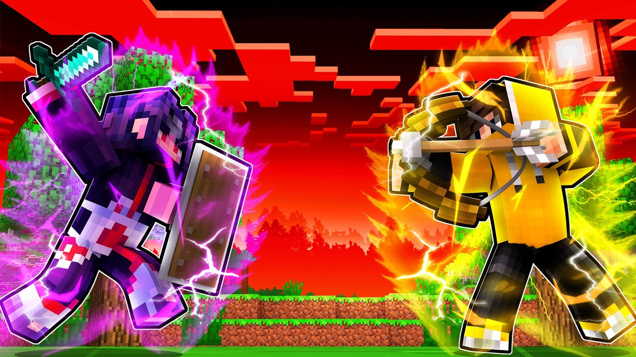 DER FINALE KAMPF GEGEN SYOU UM LETZTES HERZ... (Minecraft Helden 3)